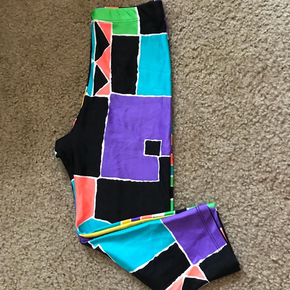 👖kids patterned leggings